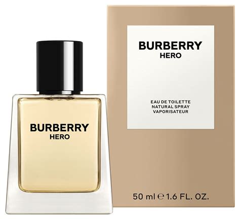 burberry hero eau de toilette vs parfum